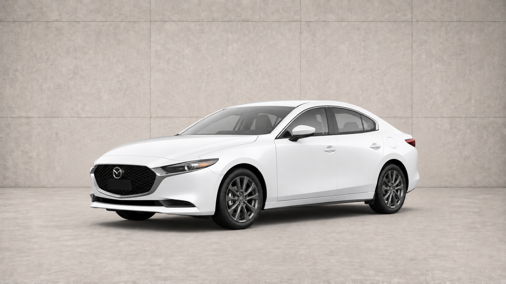 2026 Mazda MAZDA3 Sedan