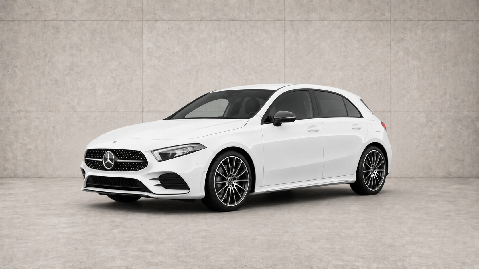 2026 Mercedes A Class