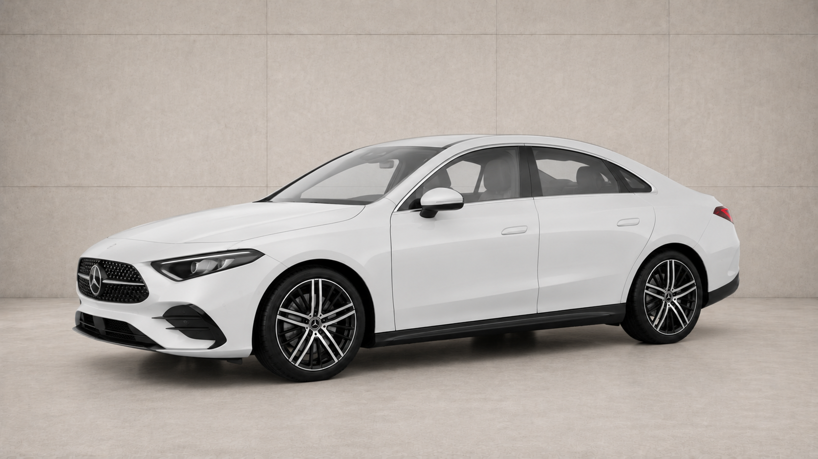 2026 Mercedes CLA Class 250