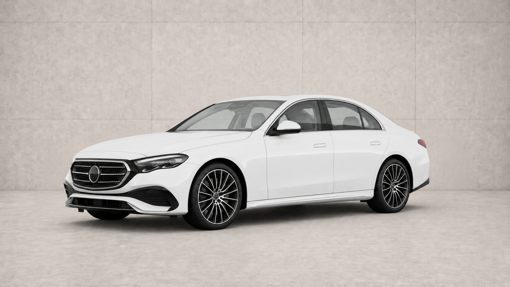 2026 Mercedes E Class 450