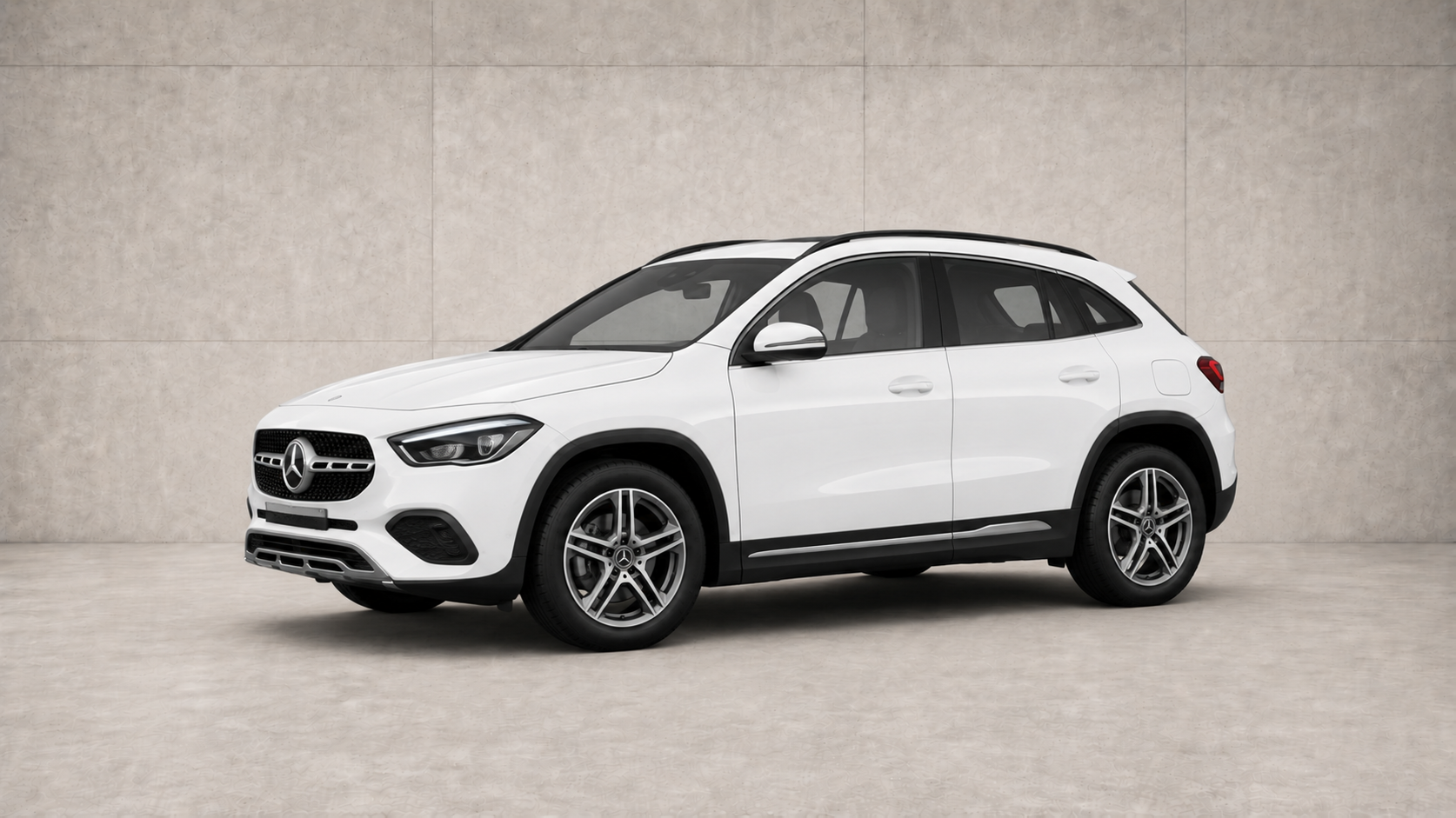 2026 Mercedes GLA Class 250