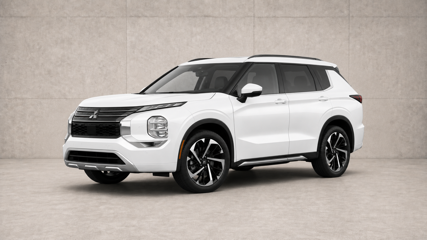 2026 Mitsubishi Outlander ES