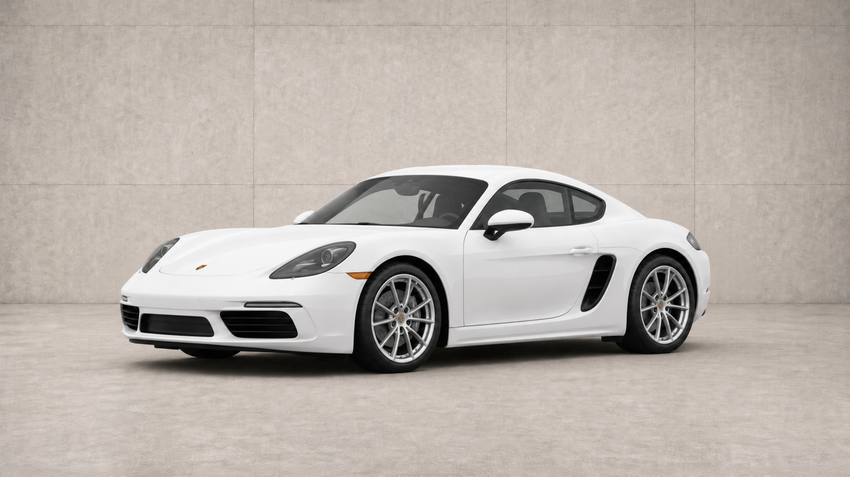 2026 Porsche 718 Cayman