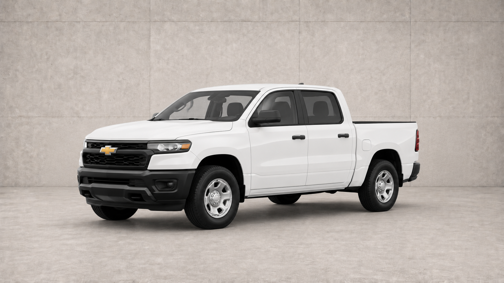 2026 RAM 1500 Crew Cab