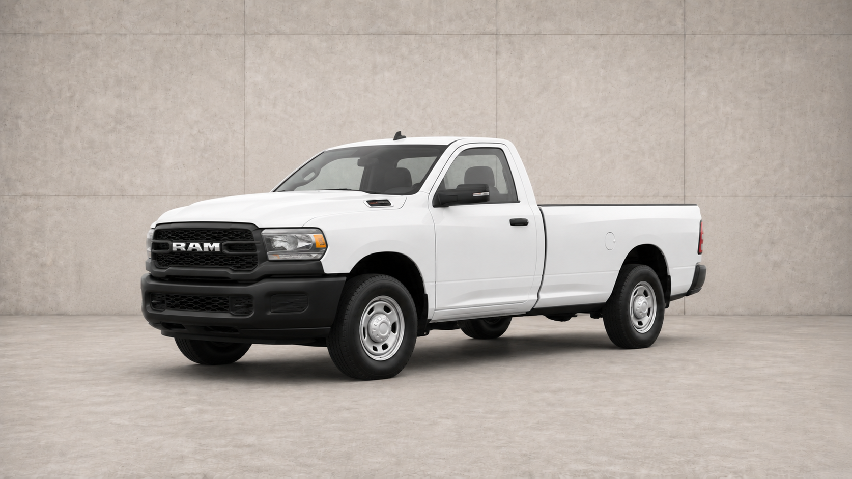 2026 RAM RAM 3500 Tradesman Regular Cab