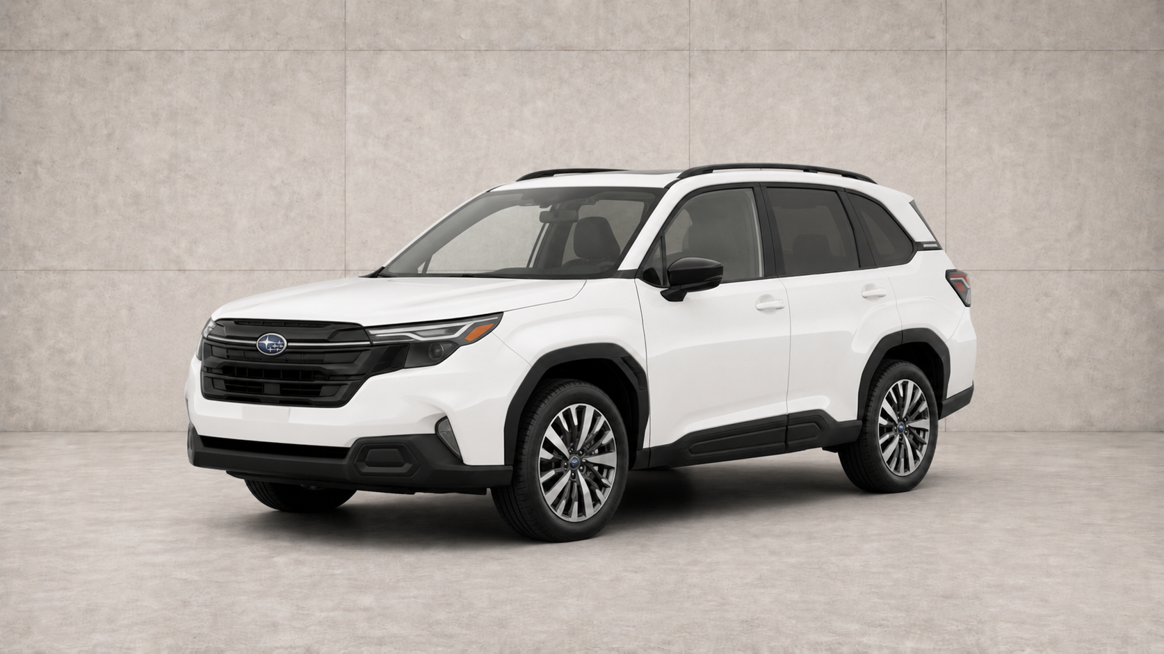2026 Subaru Forester 2.5i Limited