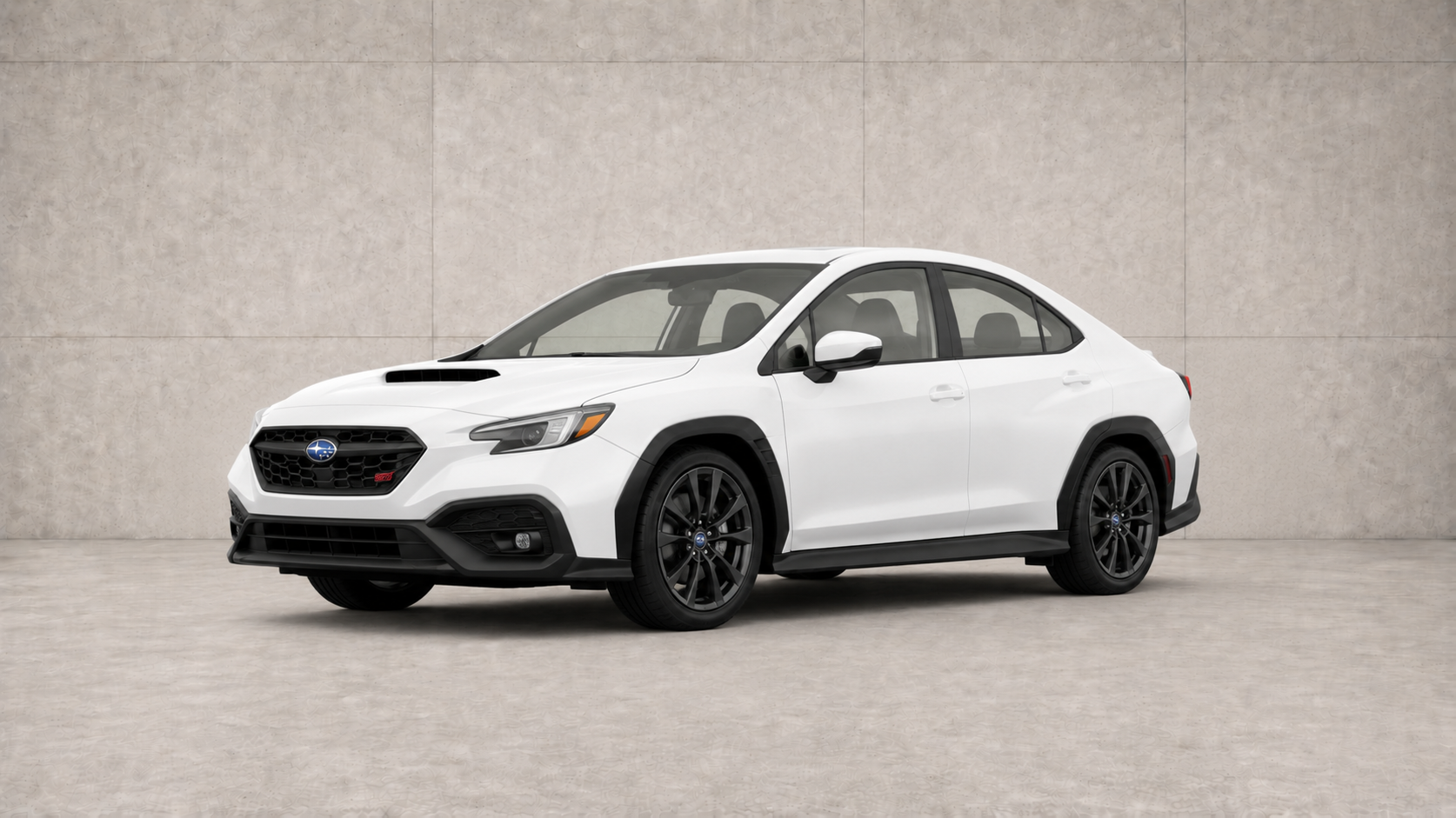 2026 Subaru WRX