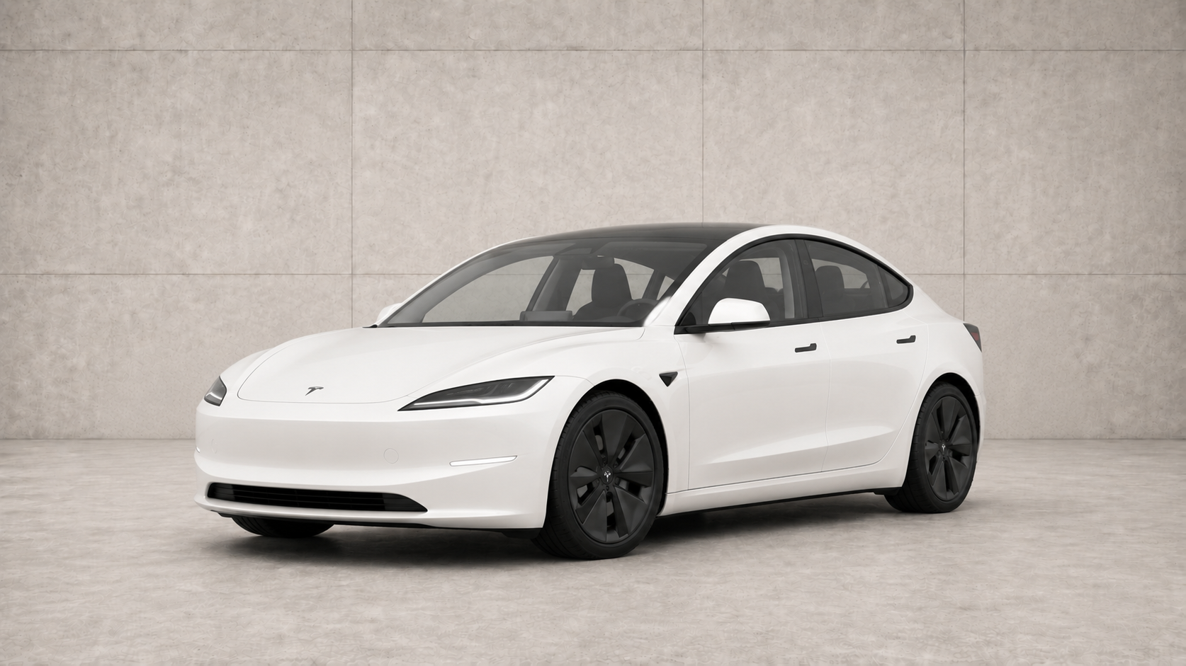 2026 Tesla Model 3