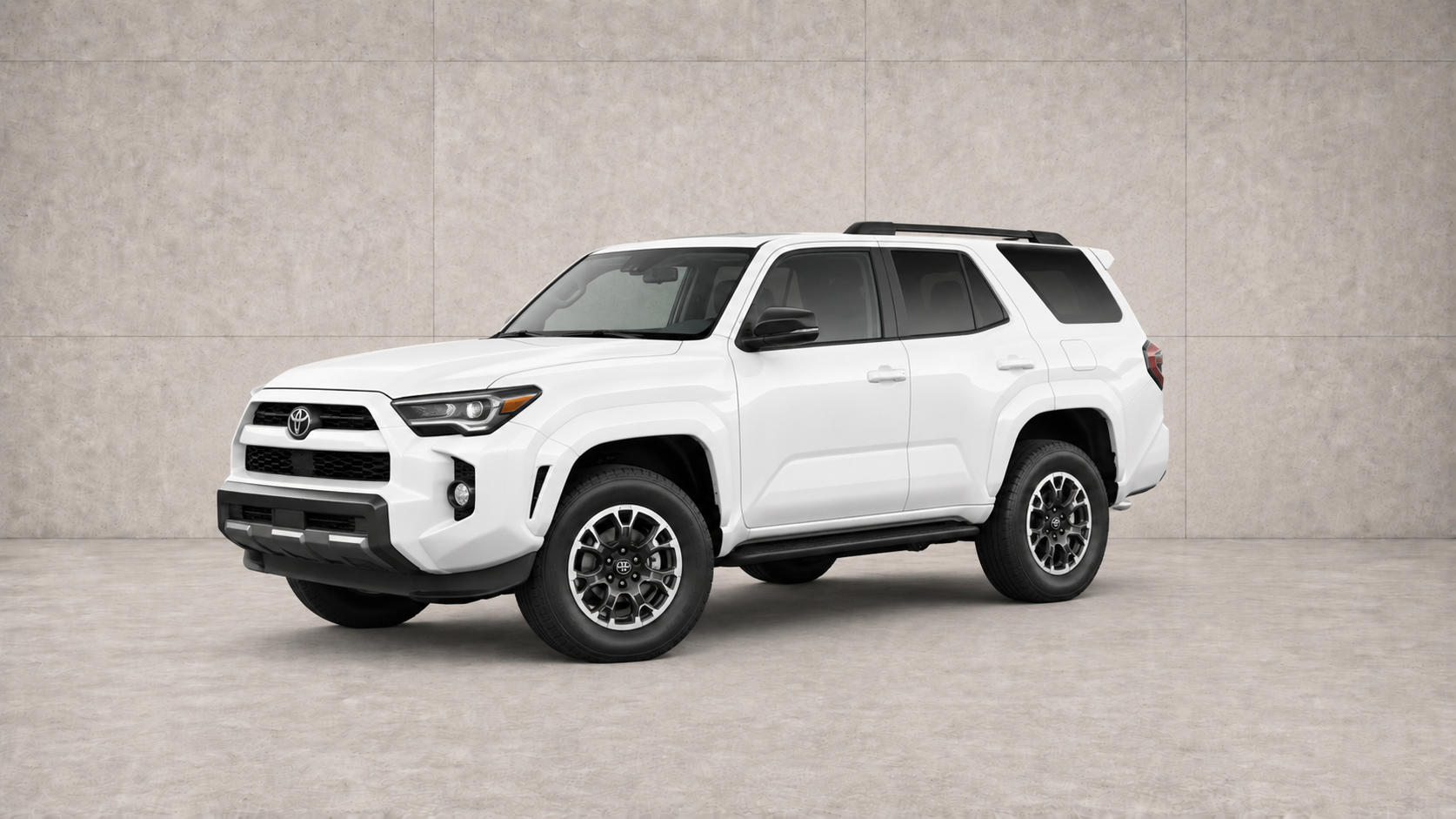 2026 Toyota 4 Runner Limited
