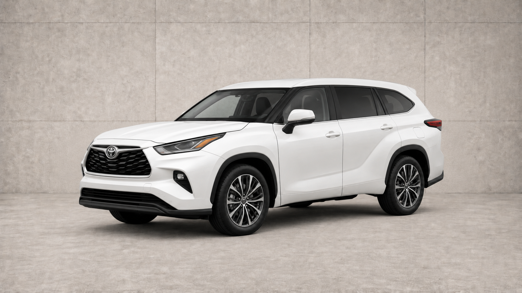 2026 Toyota Highlander Limited