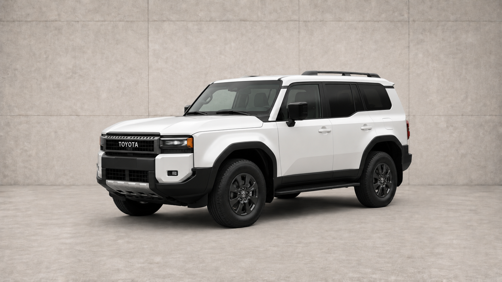 2026 Toyota Landcruiser