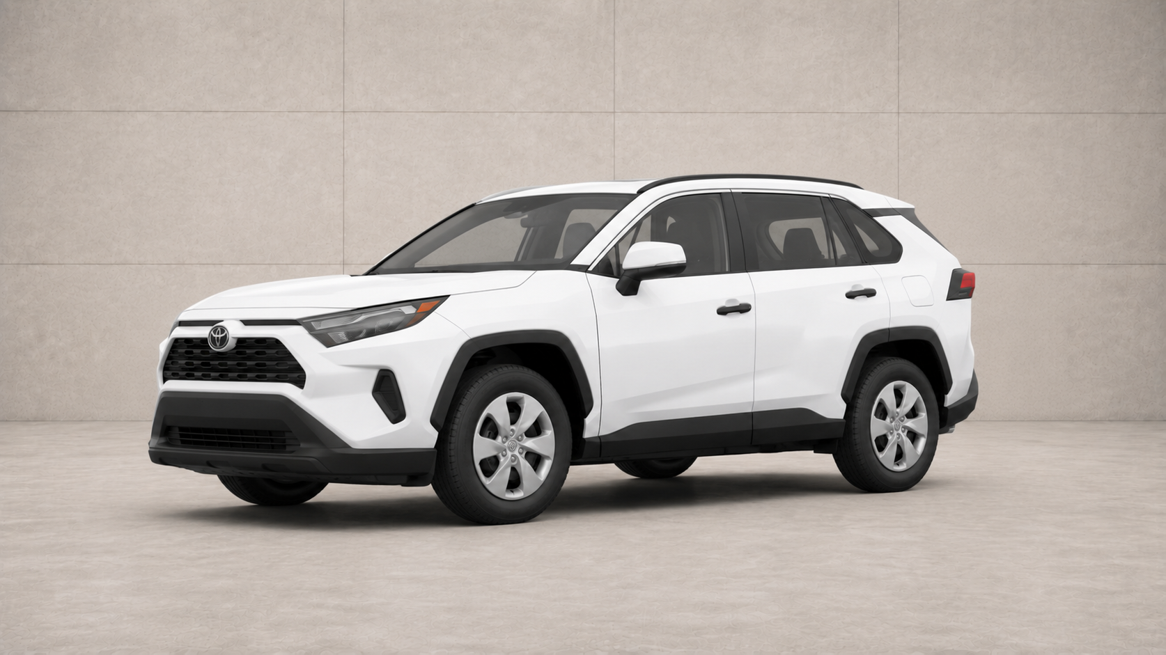 2026 Toyota RAV4