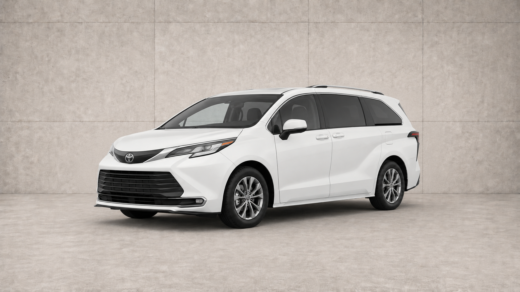 2026 Toyota Sienna LE