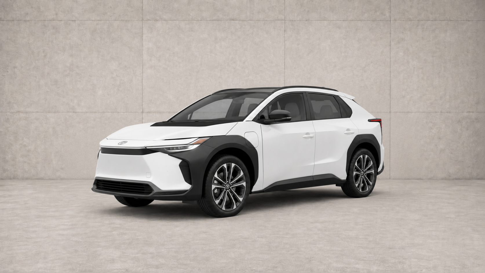 2026 Toyota BZ4X