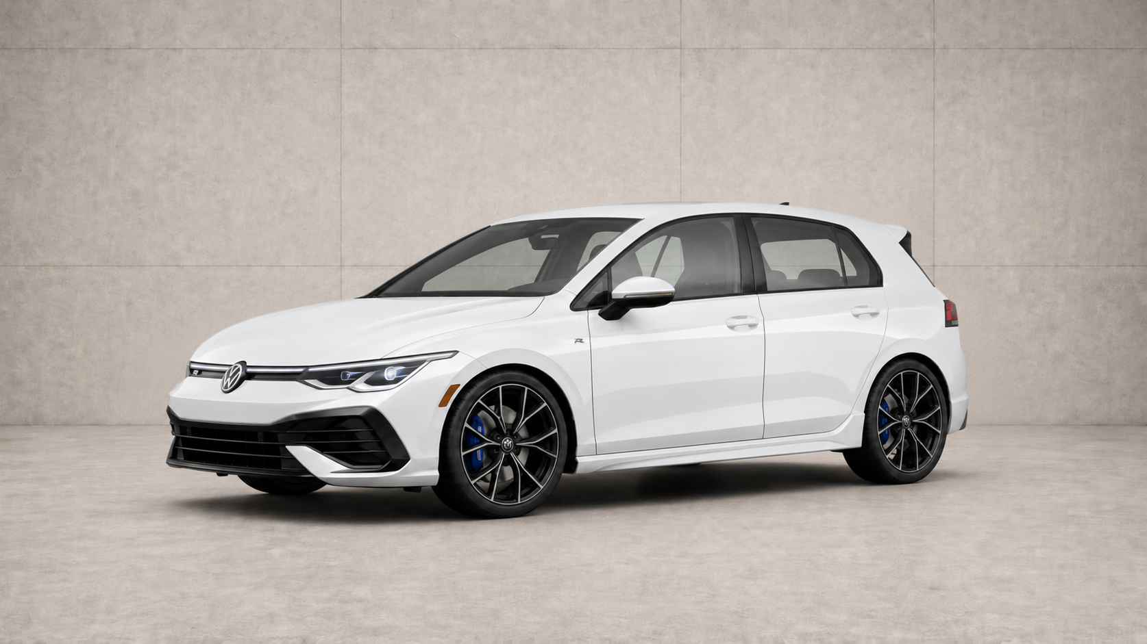 2026 Volkswagen Golf R Hatchback