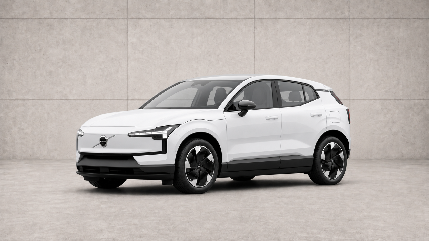 2026 Volvo EX30