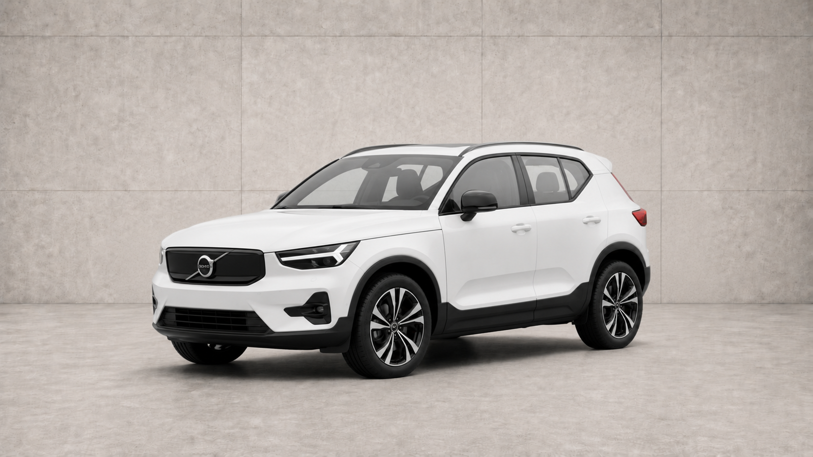 2026 Volvo XC40 T5 AWD R Design